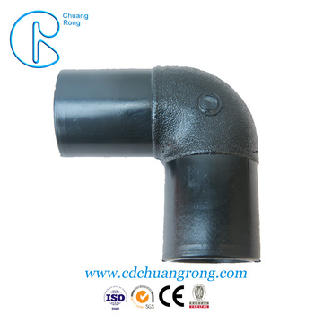 90 Degree Elbow Pn10 for Water PE100 Fitting